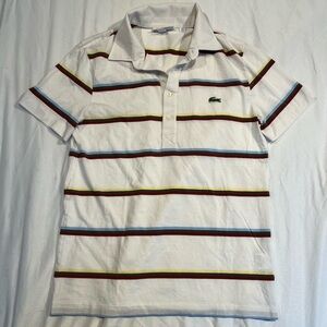 Lacoste Polo Shirt Small
